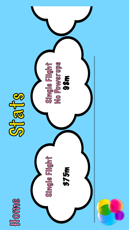 #4. Flappy Flocks (iOS) Podle: Chris Hogan