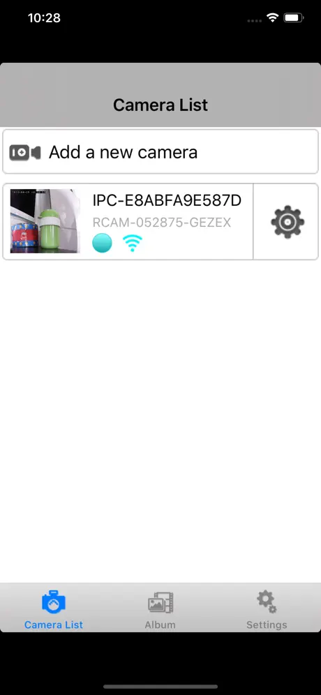 Swift WiFi Cam