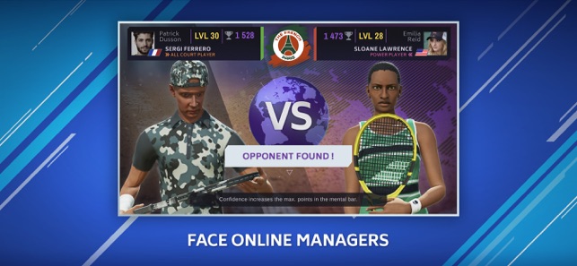 Tennis Manager 2020 - Pro Tour(圖6)-速報App