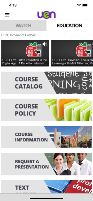 Utah Education Network(圖6)-速報App