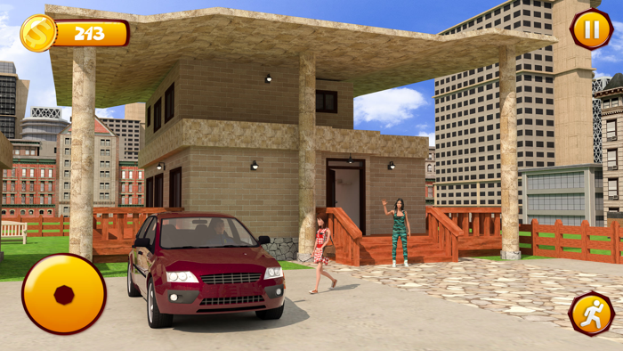 Dream Family Sim Mother Story