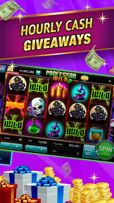 SpinToWin Slots & Sweepstakes