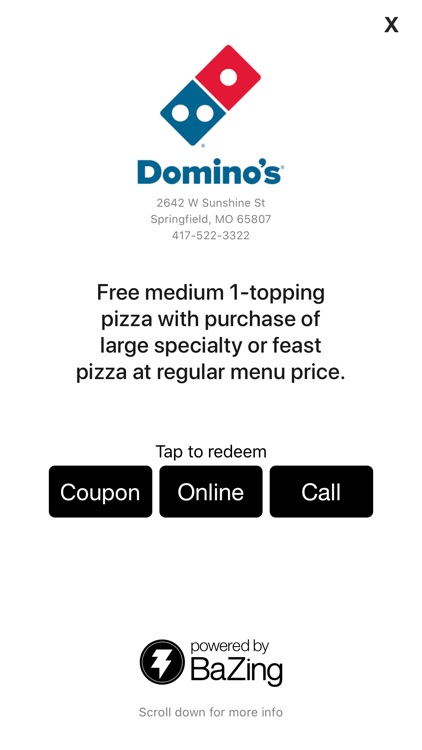 Guaranty Bank BaZingBenefits