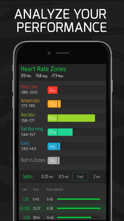 Running Distance Tracker Pro screenshot-3