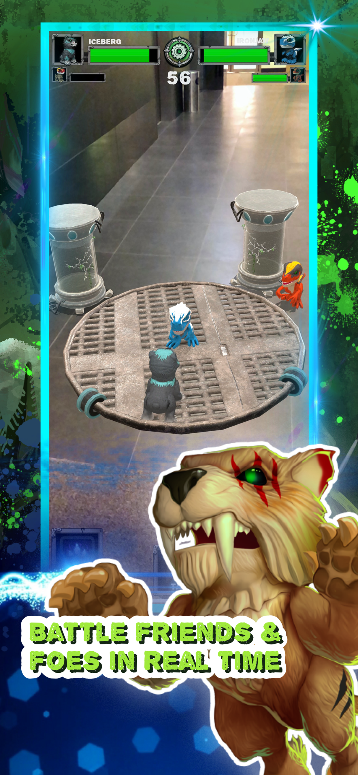 Untamed Mad Lab screenshot 4