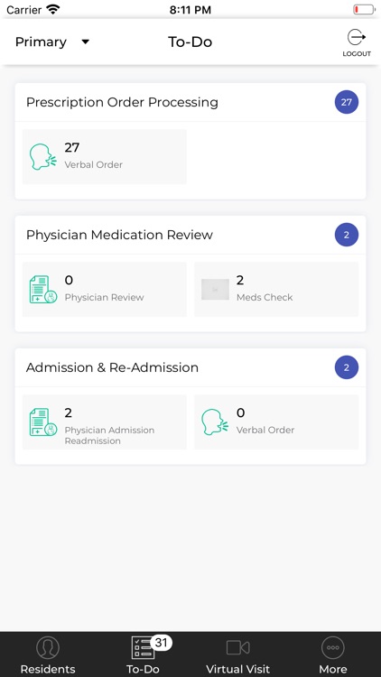 Writi Care screenshot-4