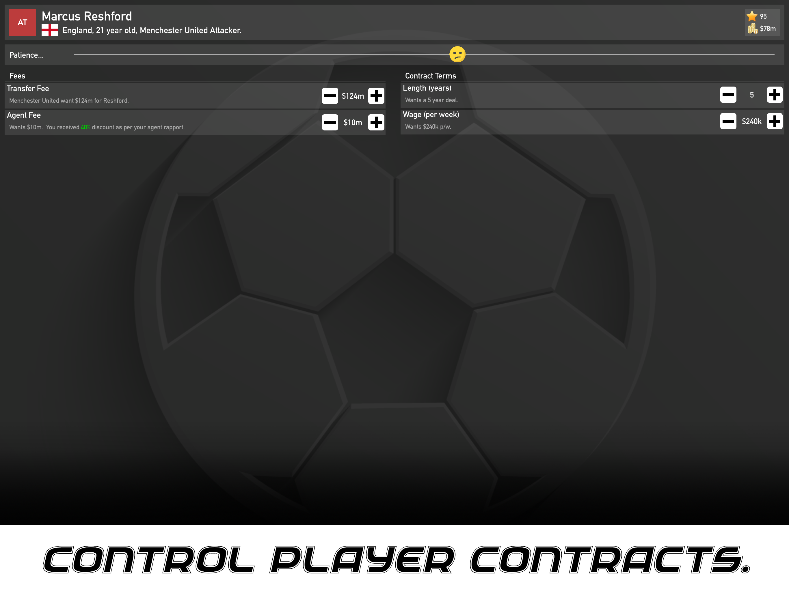 Football Owner 2 screenshot 17