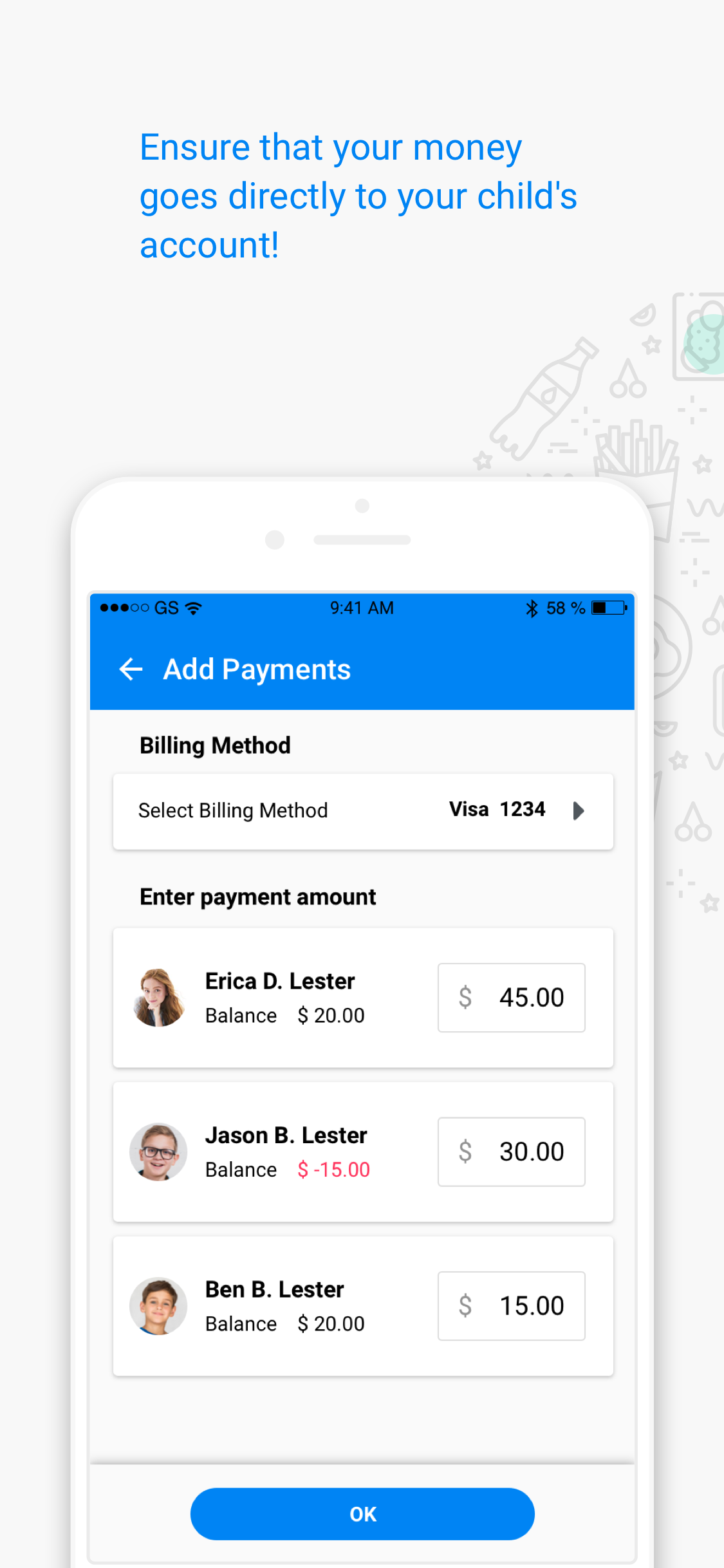 PayPAMS
