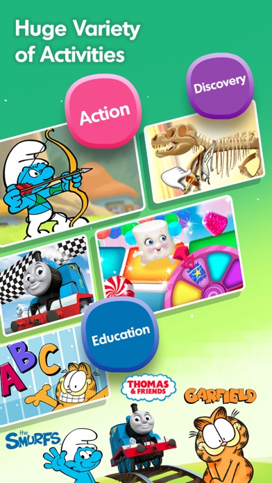 Budge World - Kids Games & FunScreenshot of 4