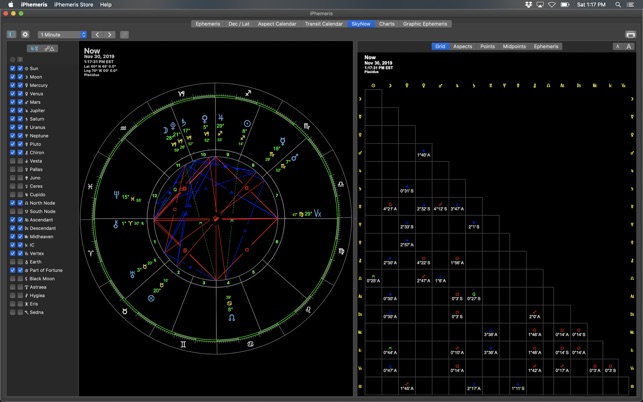 Astrology Software For Mac Io