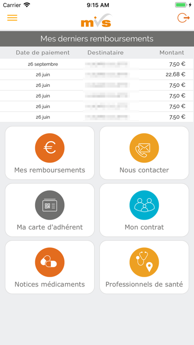 App preview