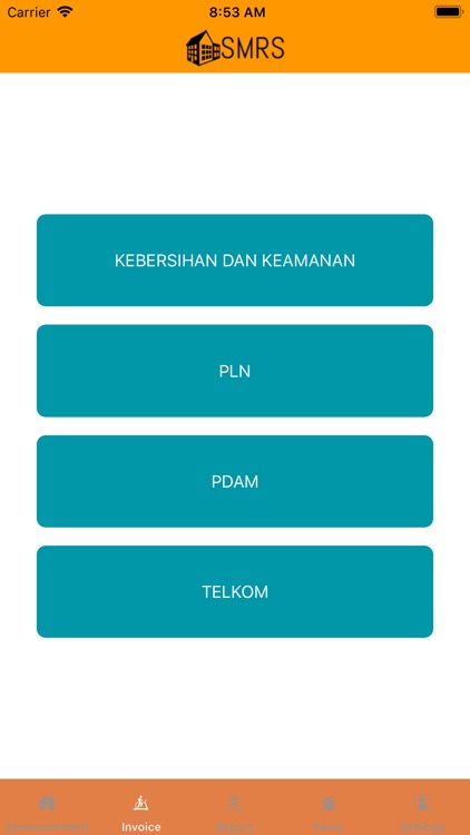 Sistem Manajemen Rumah Susun