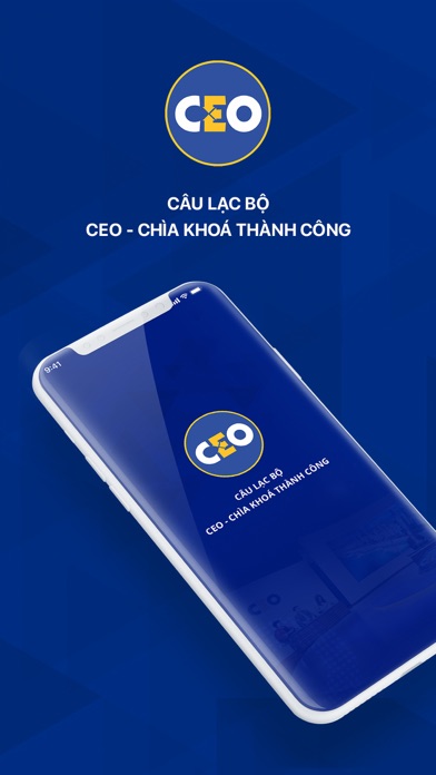 Screenshot #1 pour CEO-CKTC