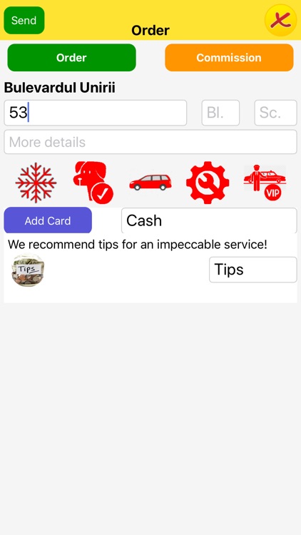 Taxi RAL Focsani screenshot-4