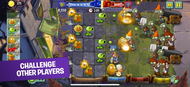 Fill Up on Patch Notes and Food Fighting in PvZ: Battle for Neighborville™