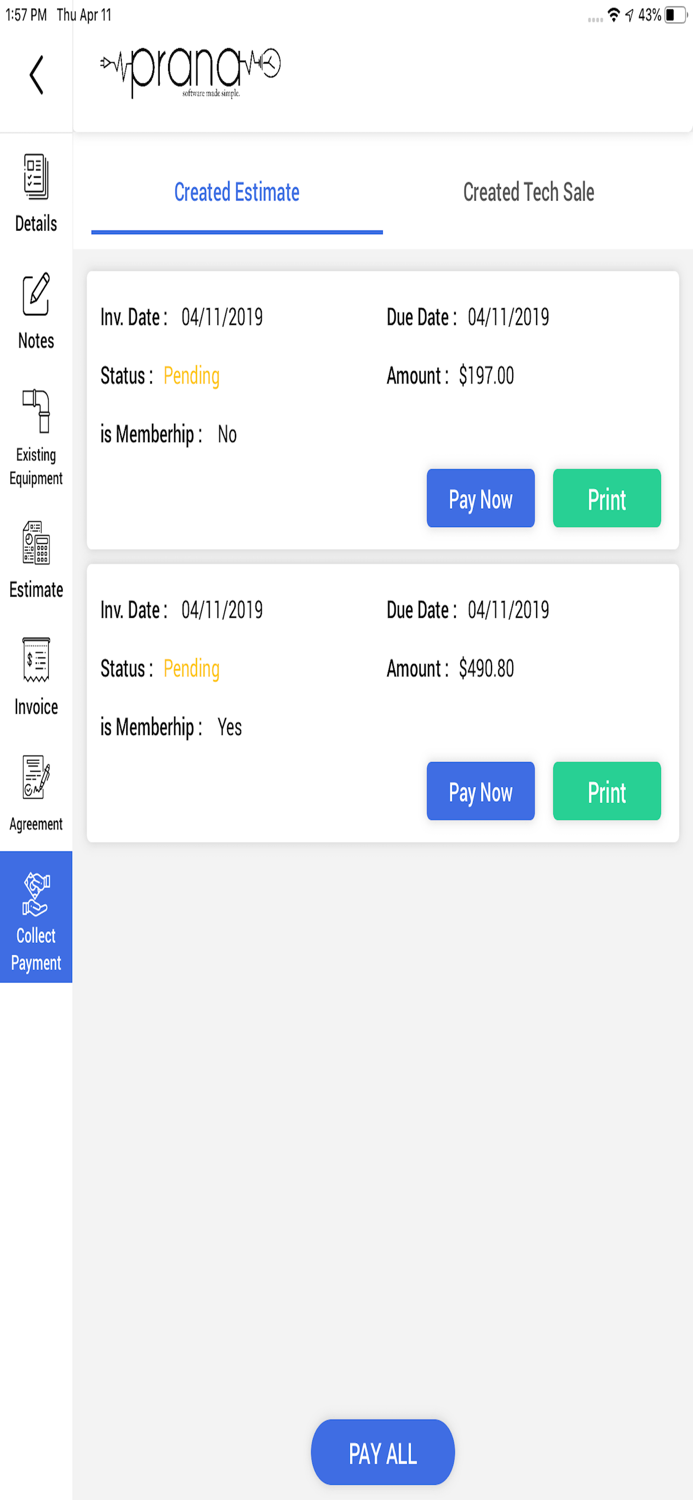 FieldTech Taylor Heating