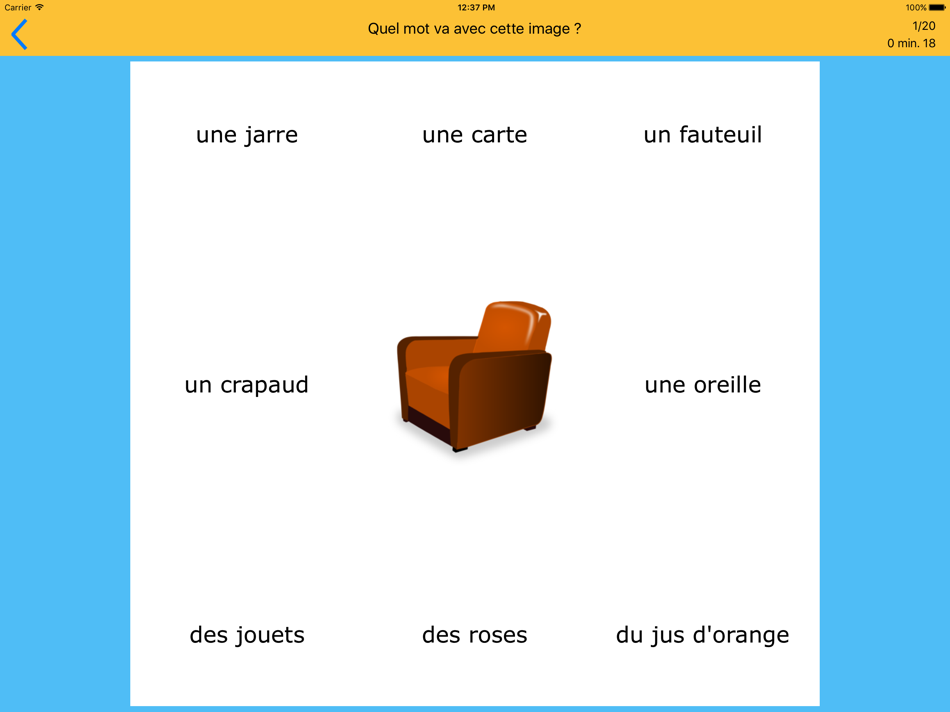 #1. LireEcouterVoir (iOS) 由: CROMBEZ Emmanuel