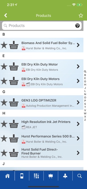 Forest Products Expo(圖4)-速報App