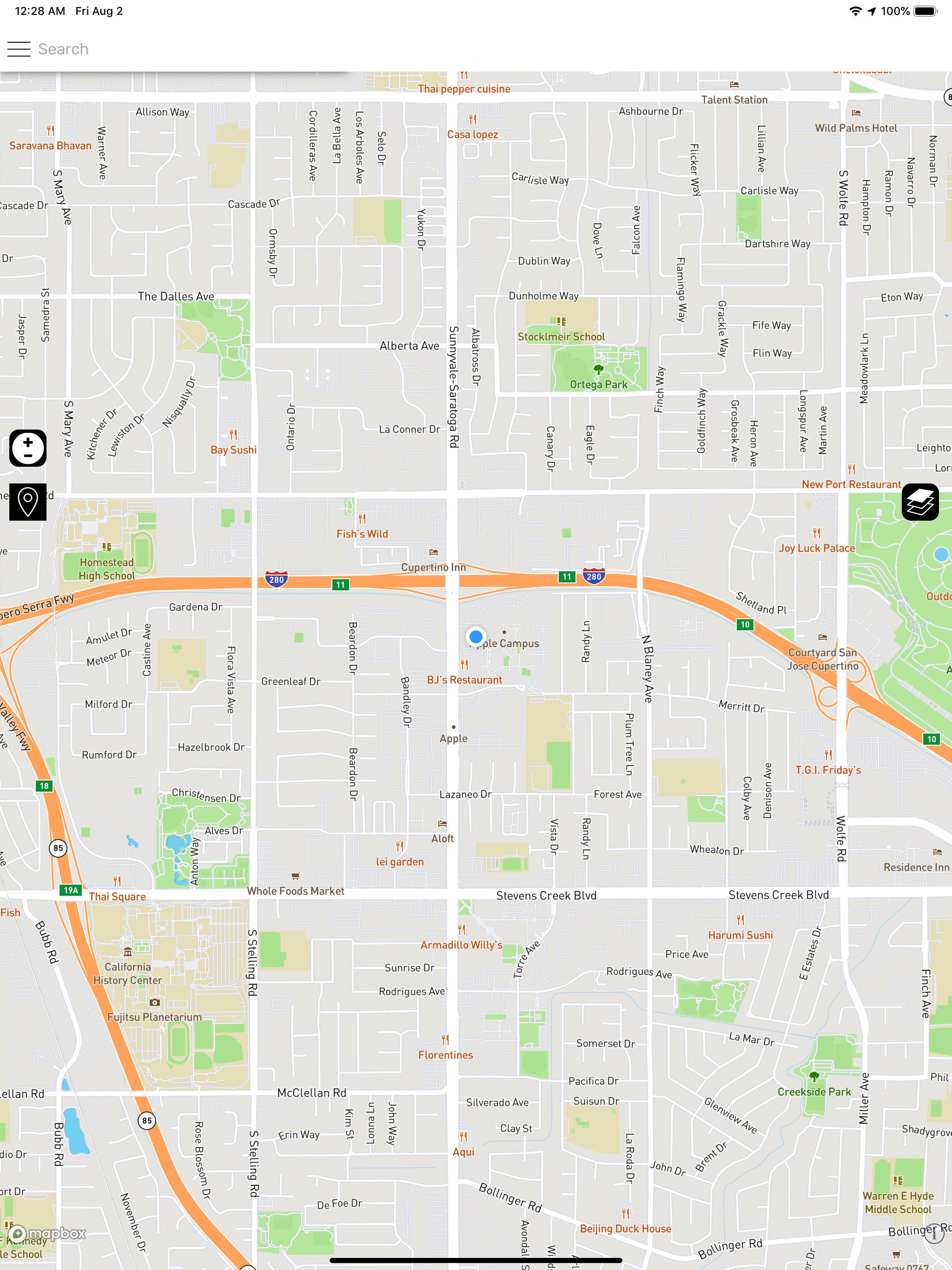 Velam GPS Navigator and Maps