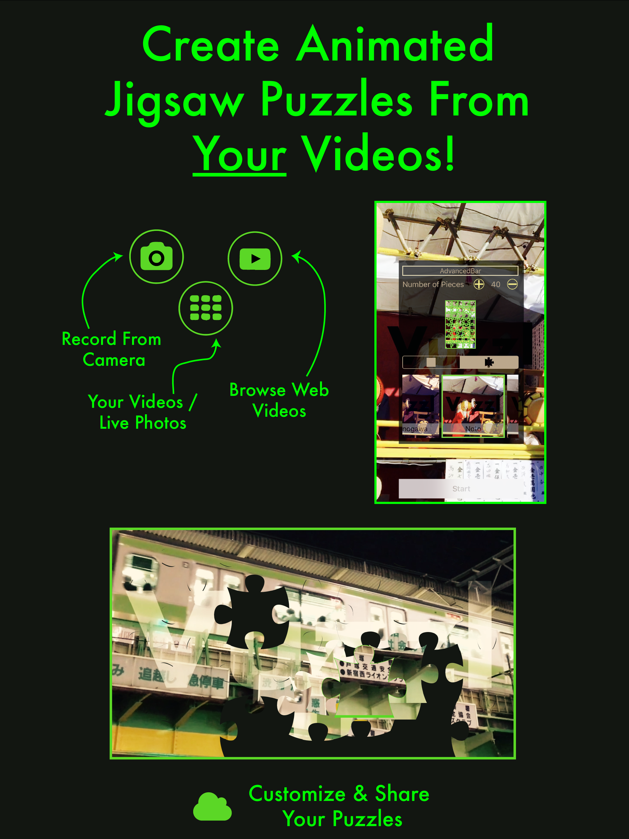Vuzzl screenshot 4