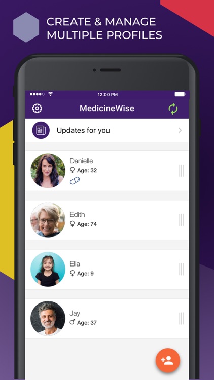 MedicineWise: Manage Medicine screenshot-3