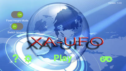 Screenshot #1 pour XA-UFO