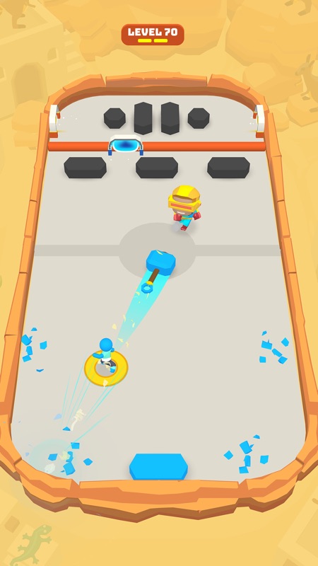 Battle Disc screenshot 3