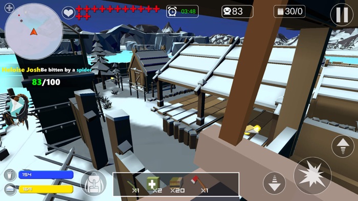 僵尸射手像素射击