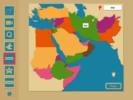 Game screenshot iWorld Middle East Region hack