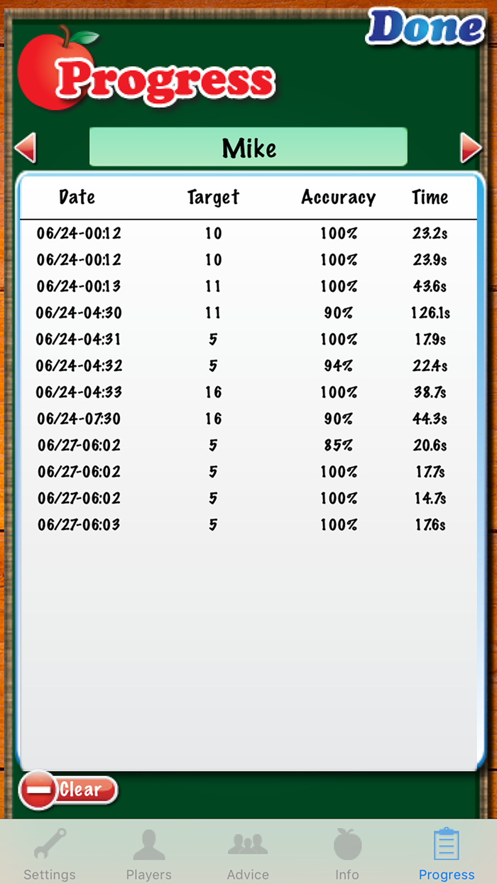 MathTappers Find Sums