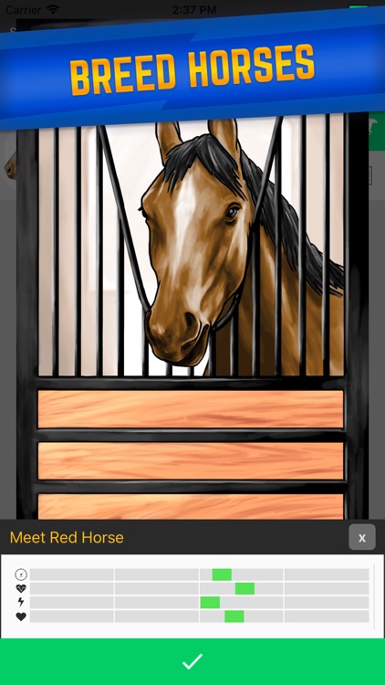 Stable Champions screenshot-4