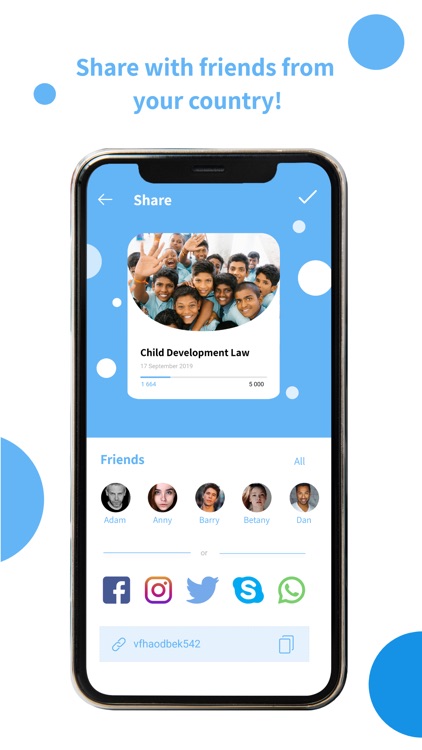 MyPetition screenshot-7