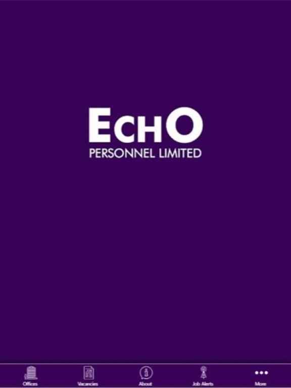 Echo Personnel