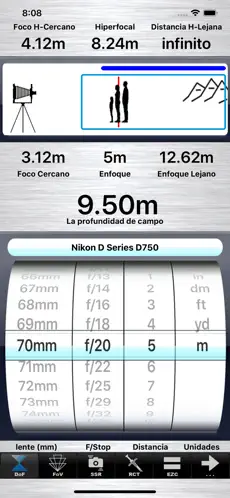 Screenshot 3 SetMyCamera iphone