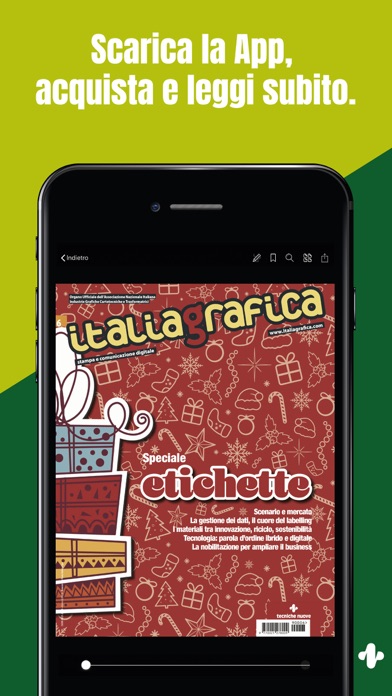 Screenshot #1 pour Italia grafica