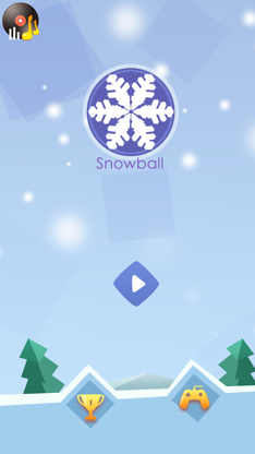 Rolling Ball -Don't Drop screenshot 1
