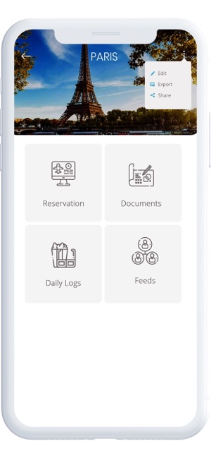 Logcation Travel App(圖2)-速報App
