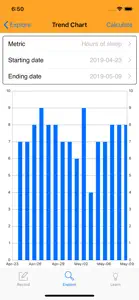 My Data Tracker screenshot #2 for iPhone