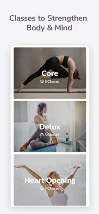 Yoga Time: Screenshot 3 von 9