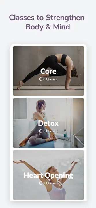 Yoga Time: Screenshot 3 von 9