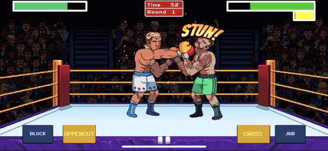 Big Shot Boxing on the App Store