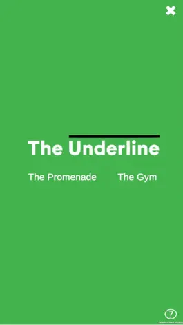Game screenshot The Underline AR APP mod apk