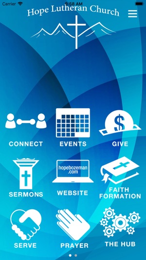 Hope Lutheran Church App(圖2)-速報App