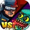 Soldiers vs Zombies is a fun casual game, find the zombies and destroy them