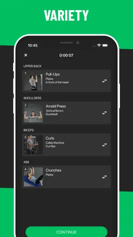 Game screenshot BestFit Pro: Gym Workout Plan hack