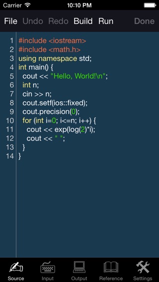 C++ Programming Language Proのおすすめ画像1