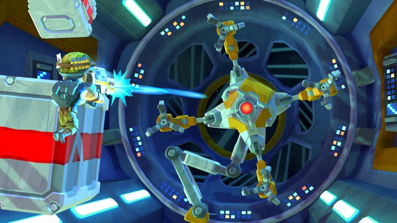 Major Mayhem 2: Tiros y acción screenshot 7