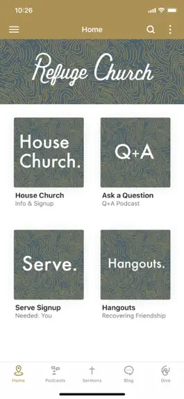 Game screenshot Refuge Church (Ogden, Utah) mod apk