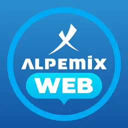 Live chat support - alpemixWeb app icon