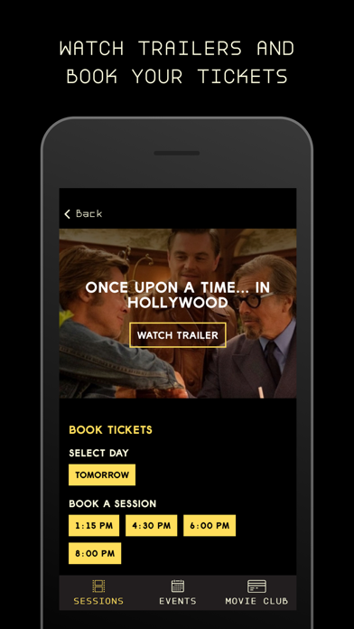 Screenshot #2 pour Ritz Cinemas